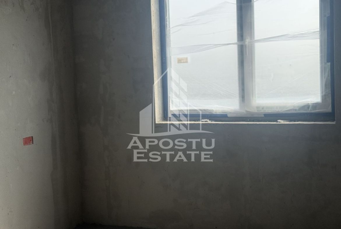 Duplex cu 4 camere si 2 bai in Mosnita Noua