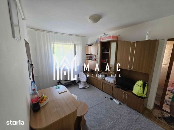 Apartament 3 camere, | 36,8 mpu | Petrișor | Etaj 3 | - foto 3