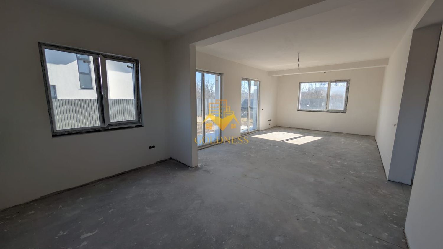 Casă individuală, 4 camere, 470 mp teren, Cluj