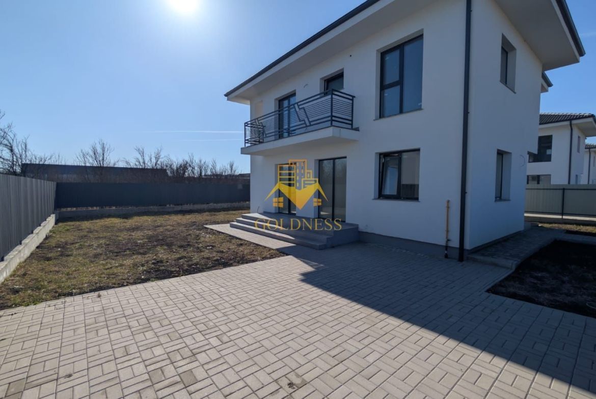 Casă individuală, 4 camere, 470 mp teren, Cluj