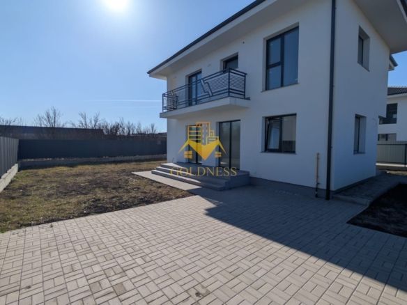 Casă individuală, 4 camere, 470 mp teren, Cluj - foto 2
