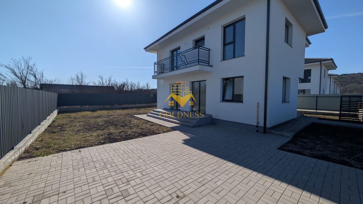 Casă individuală, 4 camere, 470 mp teren, Cluj