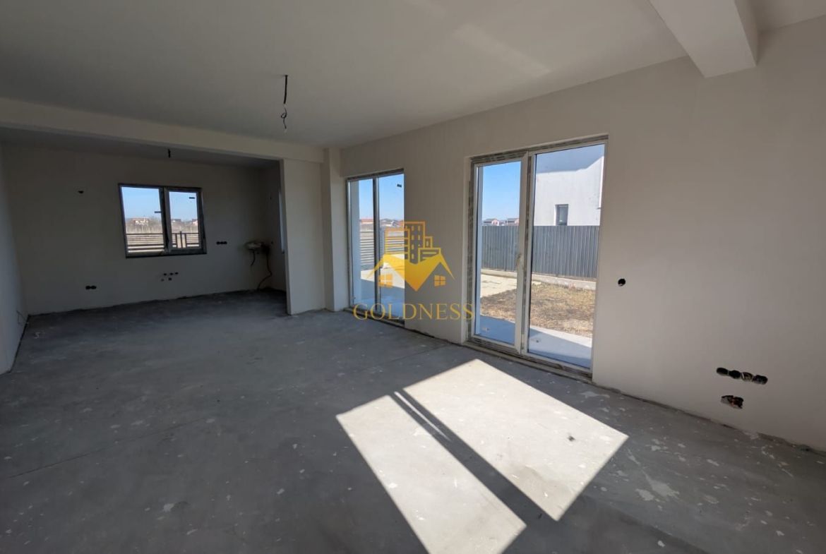 Casă individuală, 4 camere, 470 mp teren, Cluj