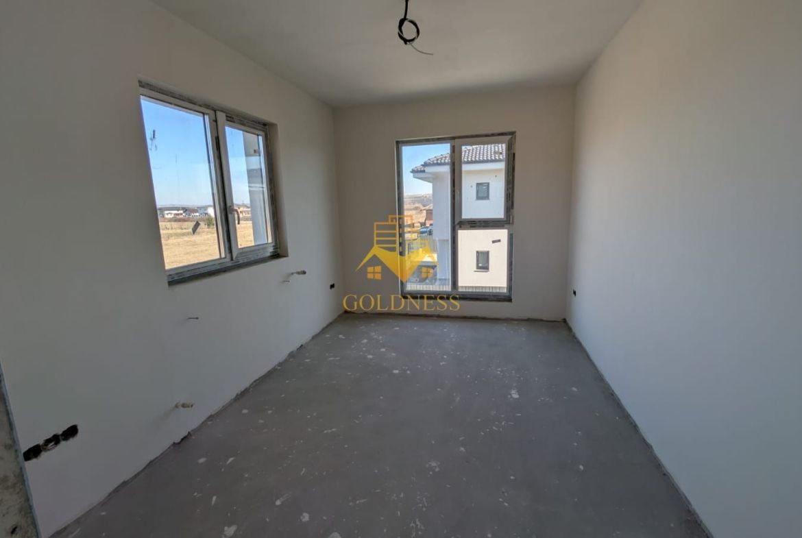 Casă individuală, 4 camere, 470 mp teren, Cluj