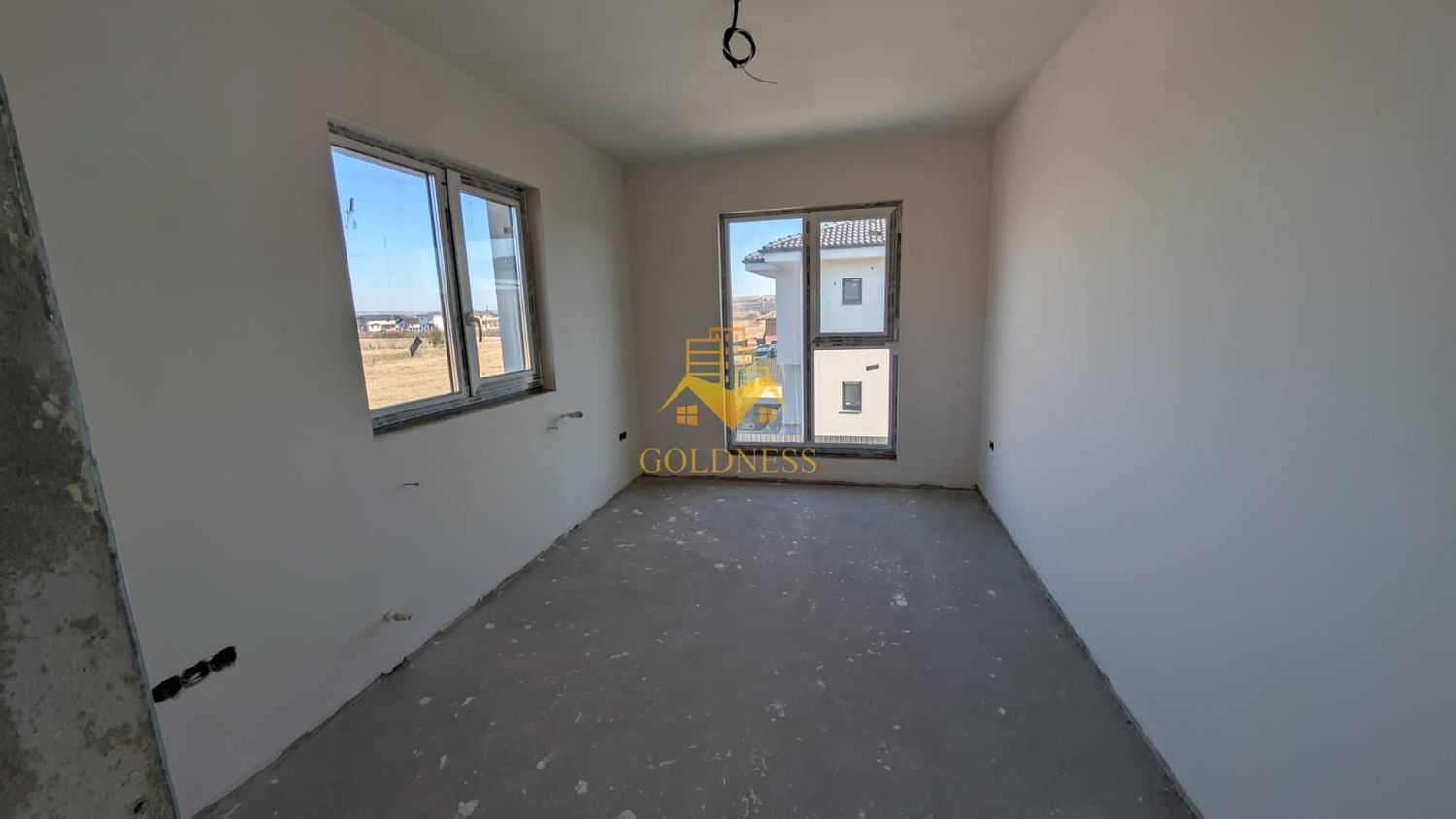 Casă individuală, 4 camere, 470 mp teren, Cluj