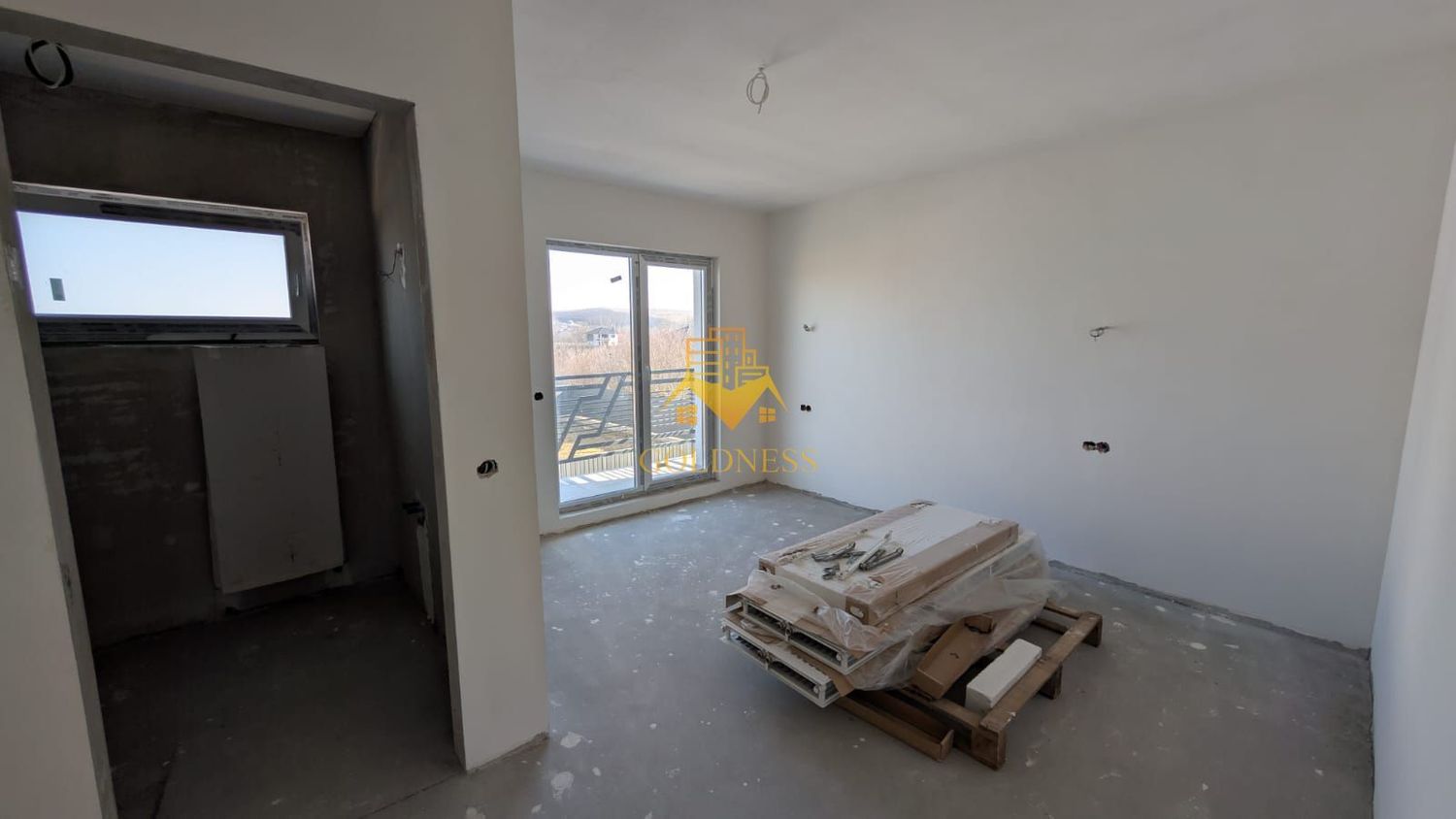 Casă individuală, 4 camere, 470 mp teren, Cluj