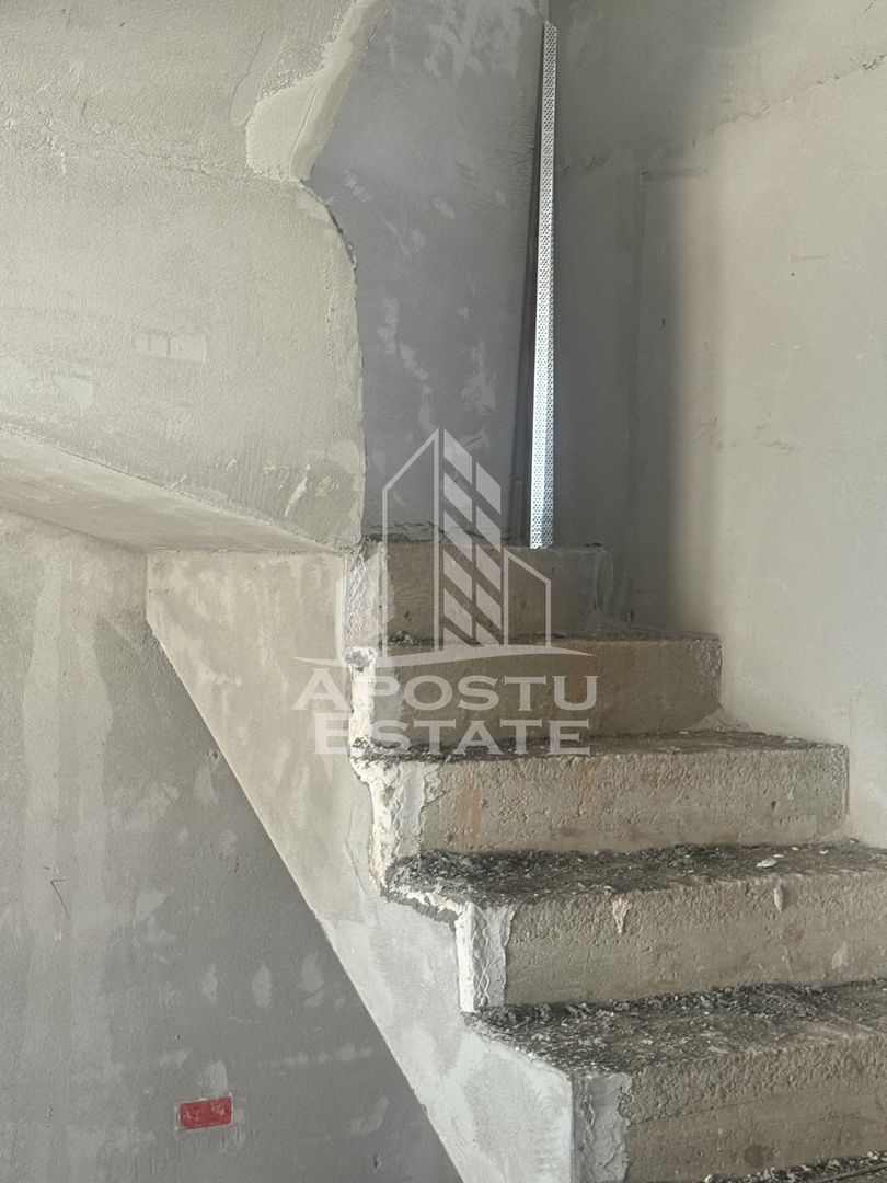 anBn-1081 Duplex cu 4 camere si 2 bai in Mosnita Noua
