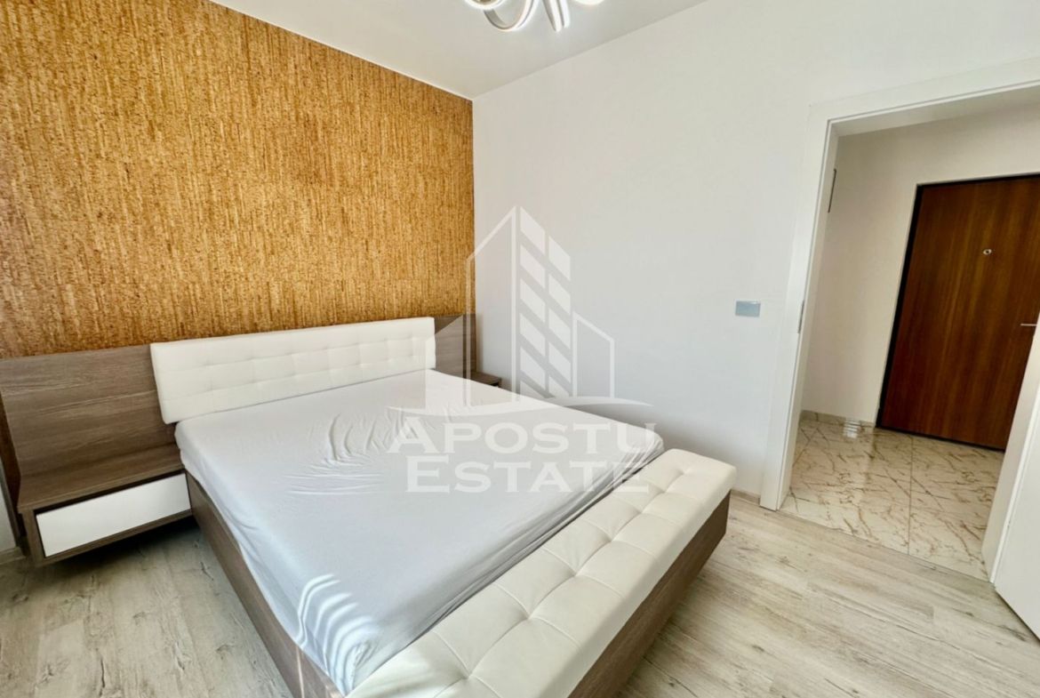 Apartament cu 2 camere, pod propriu, parcare acoperita, zona Lidl