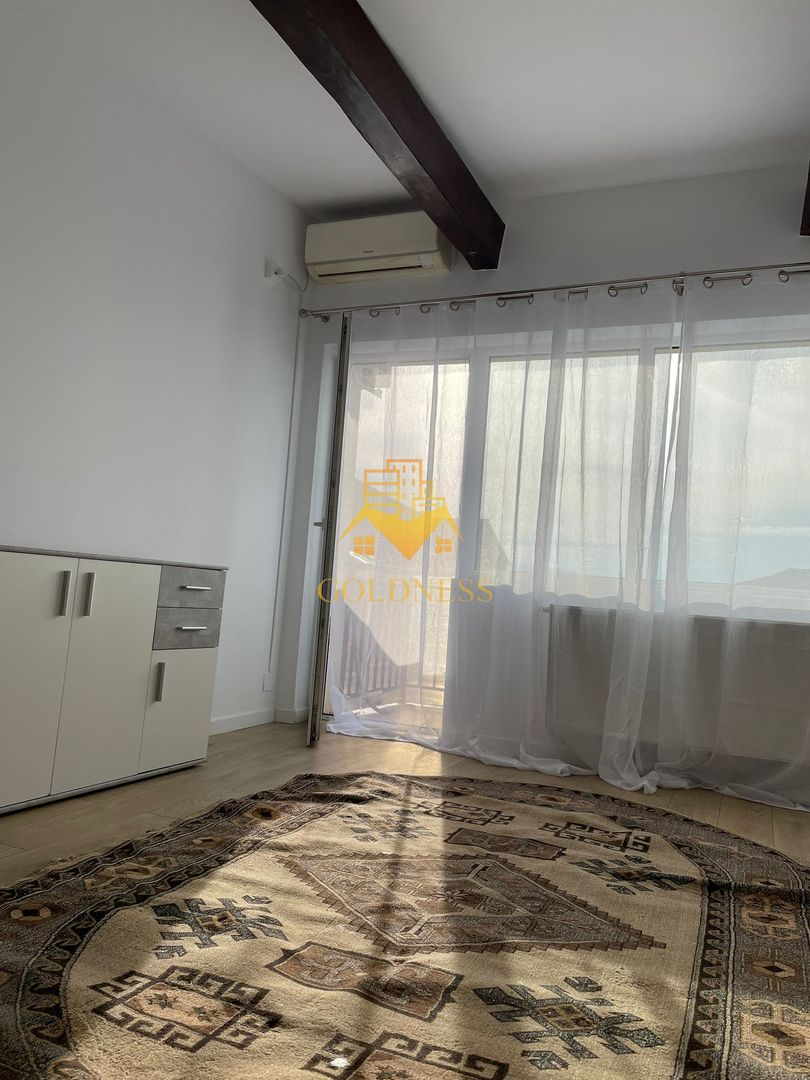 anBn-10841 2 camere decomandate, parcare, AC, Pet Friendly, Vivo, Floresti