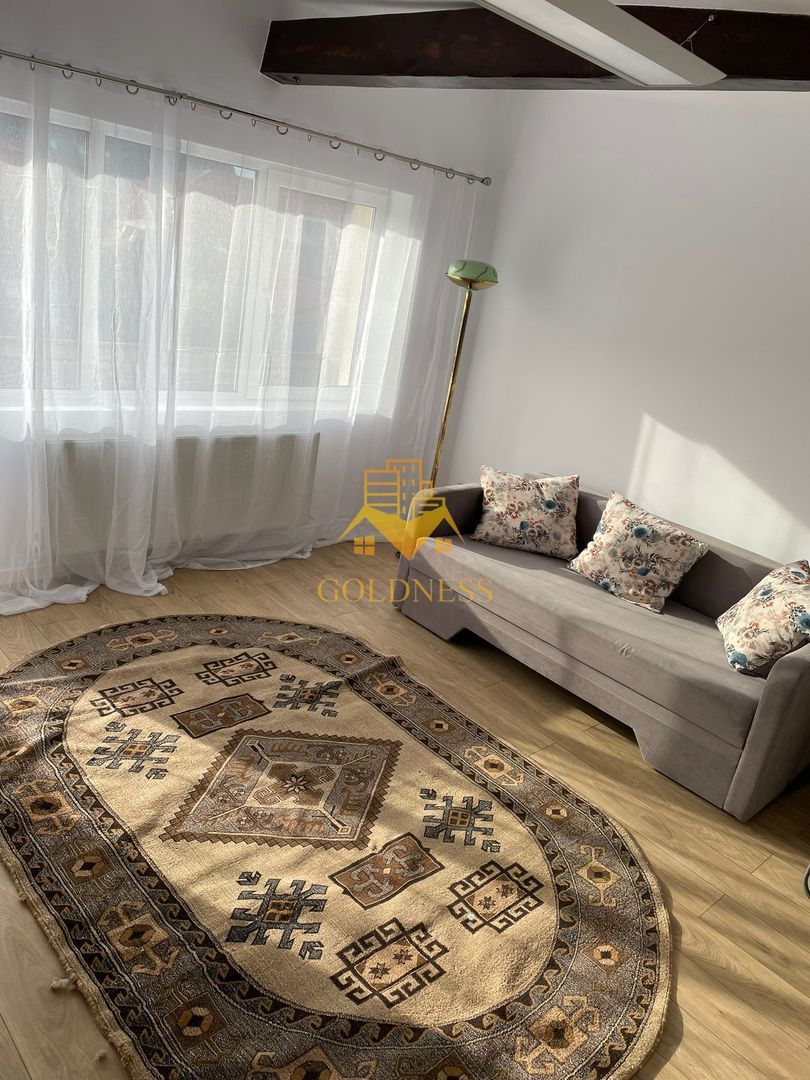 anBn-10844 2 camere decomandate, parcare, AC, Pet Friendly, Vivo, Floresti