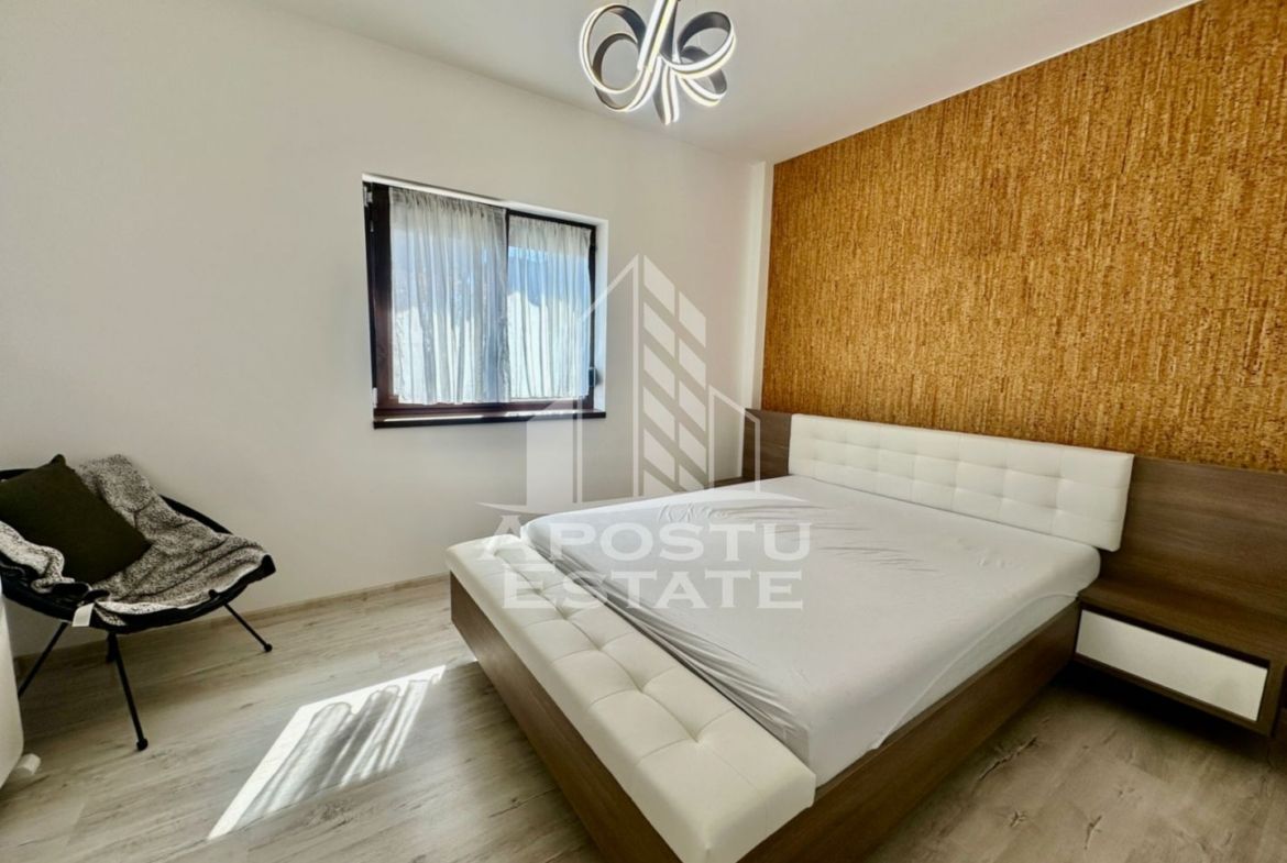 Apartament cu 2 camere, pod propriu, parcare acoperita, zona Lidl