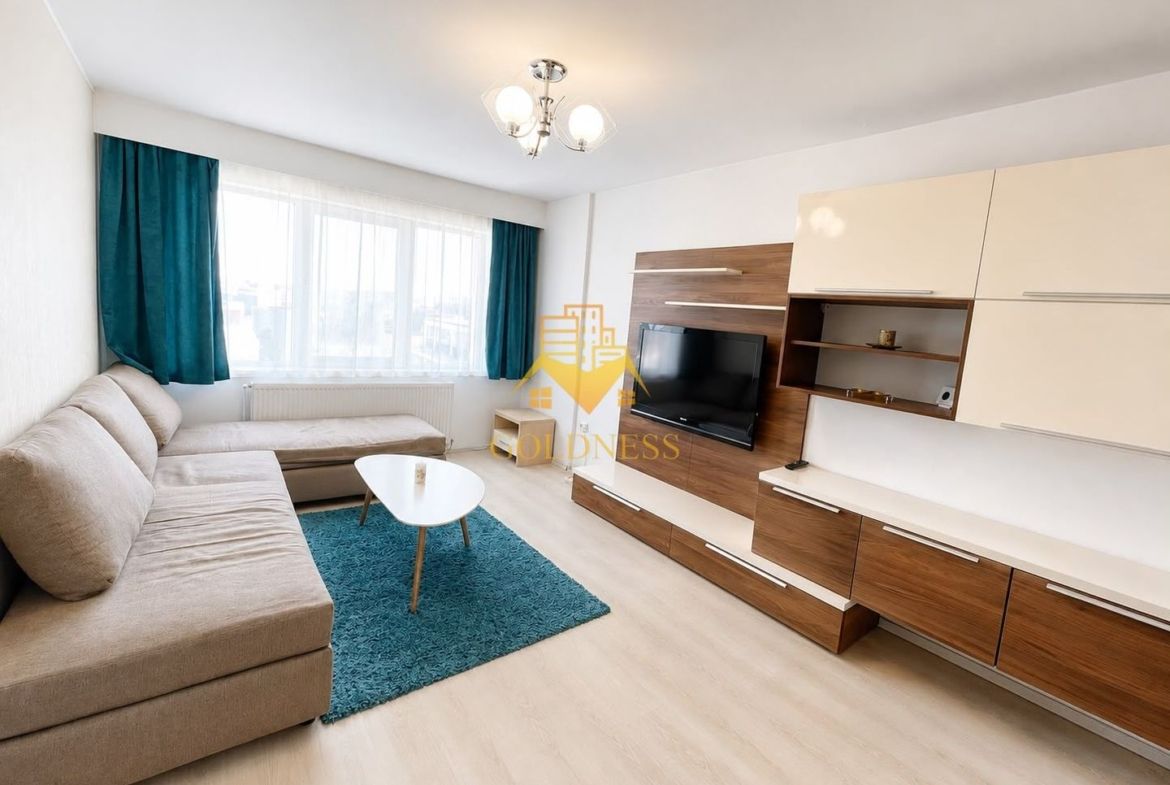 2 camere, decomandate, modern, Zona Piata Abator, BLVD Bucuresti
