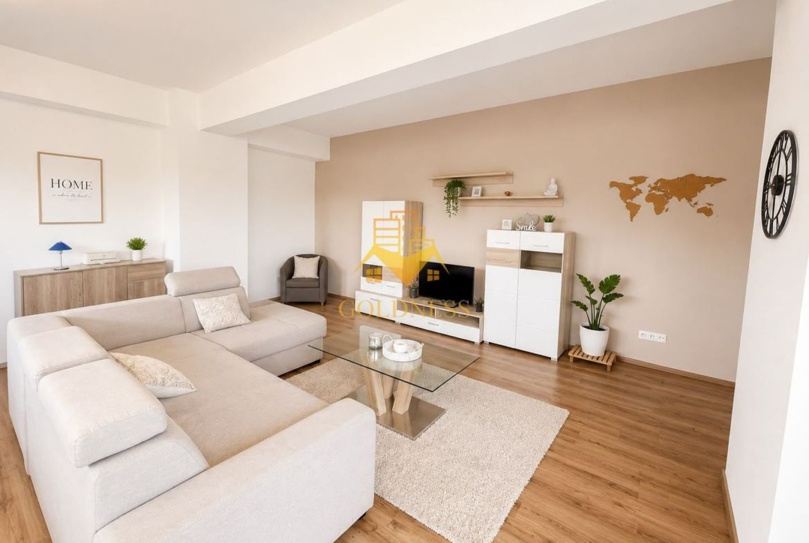 2 camere, modern, bloc nou, Manastur, zona Usamv, Platinia