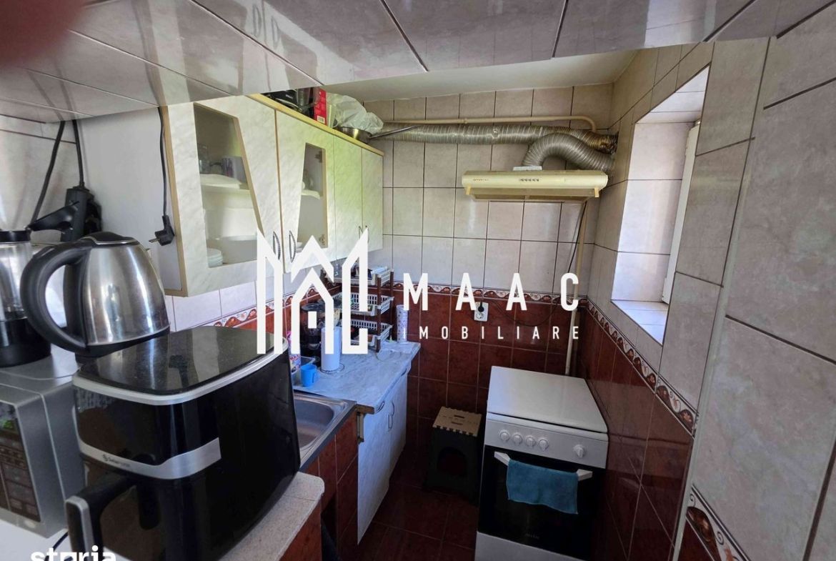 Apartament 3 camere, | 36,8 mpu | Petrișor | Etaj 3 | - foto 12