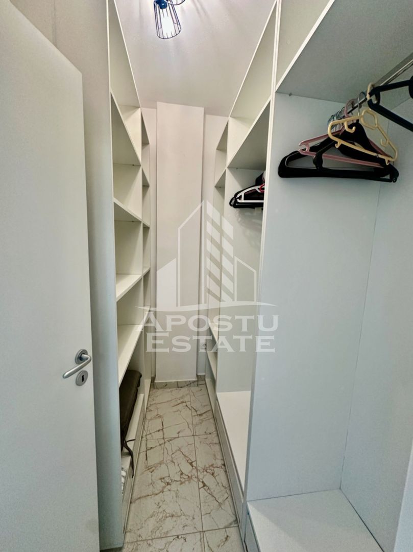 Apartament cu 2 camere, pod propriu, parcare acoperita, zona Lidl
