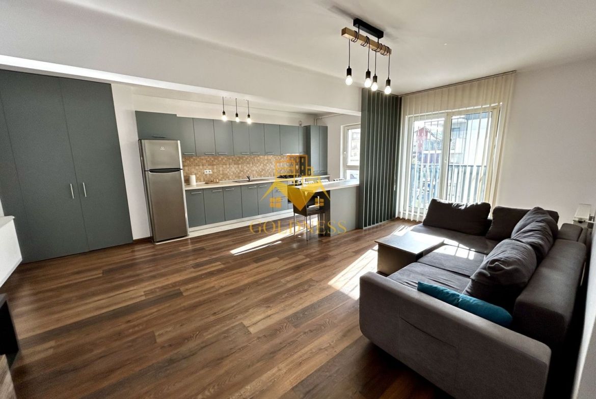 2 camere open space, Storia Cucina, Parcare, Zona Eroilor, Floresti