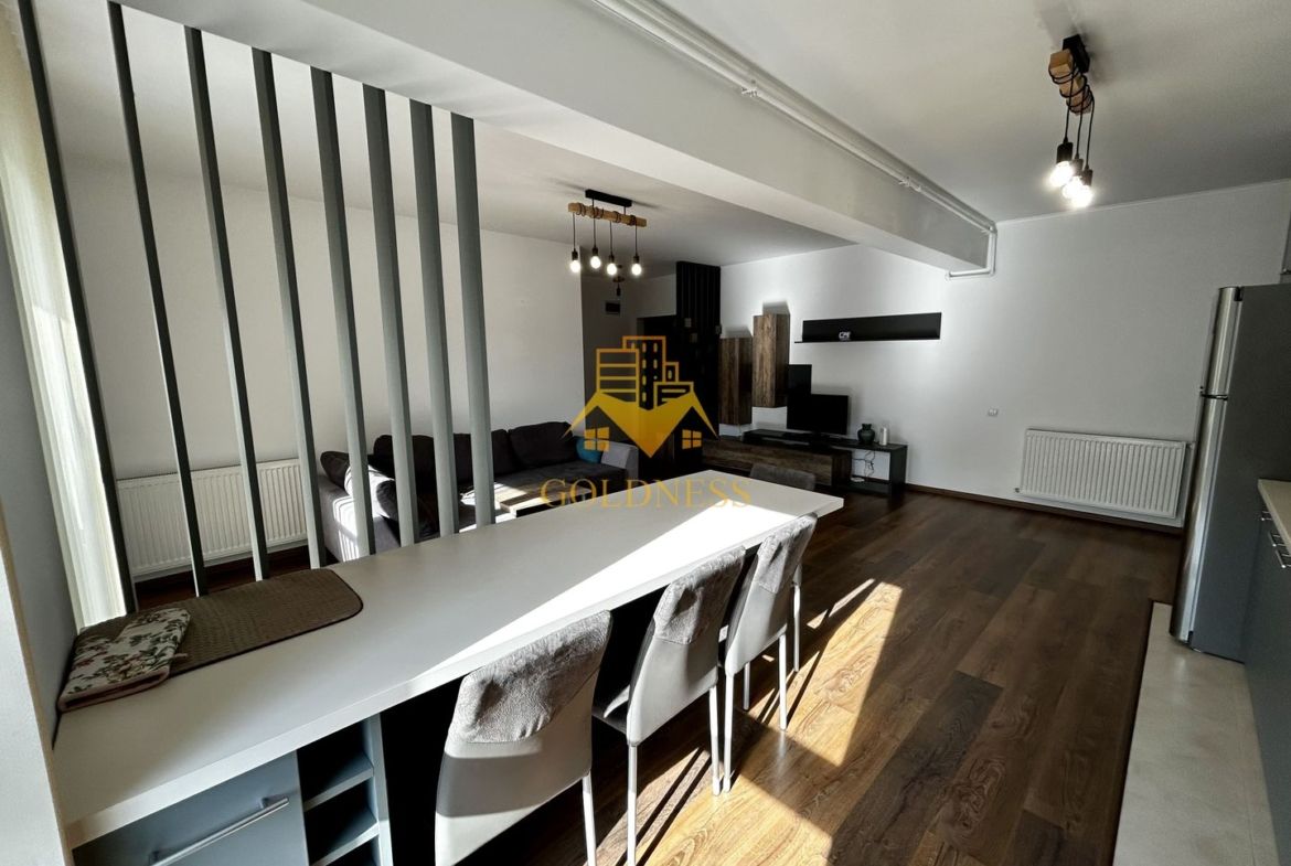 2 camere open space, Storia Cucina, Parcare, Zona Eroilor, Floresti