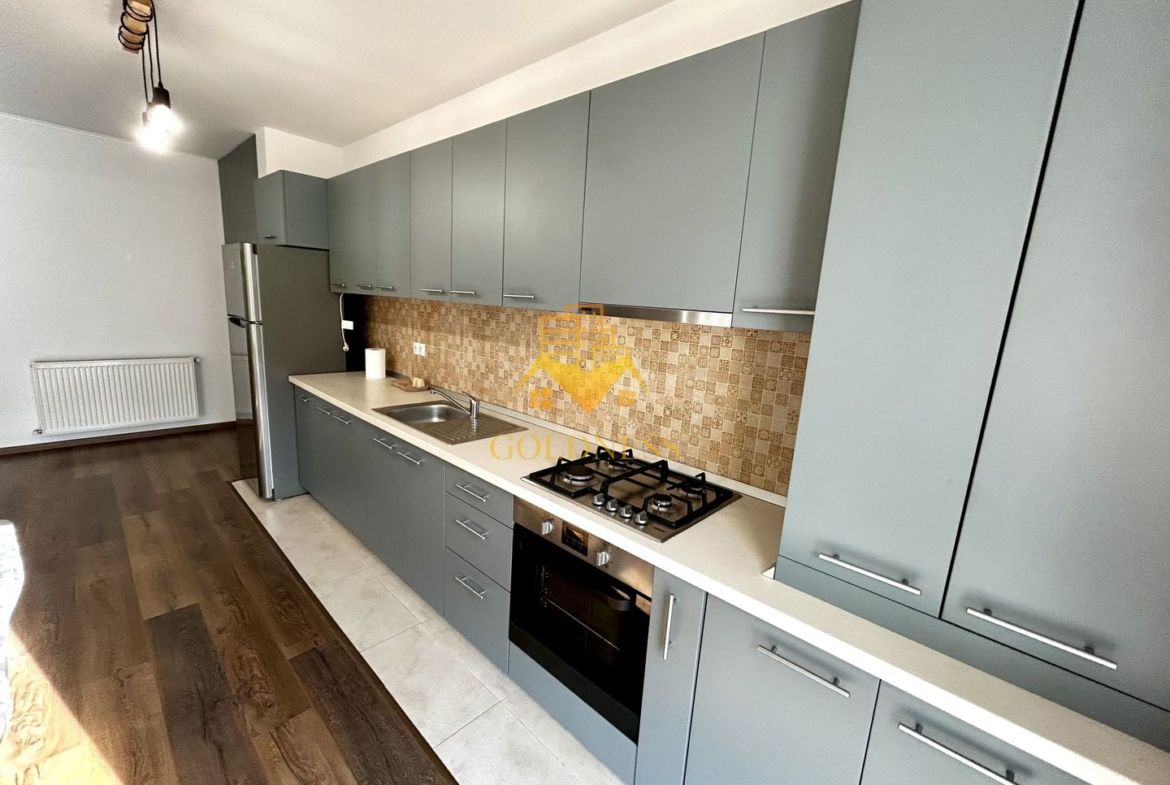 2 camere open space, Storia Cucina, Parcare, Zona Eroilor, Floresti