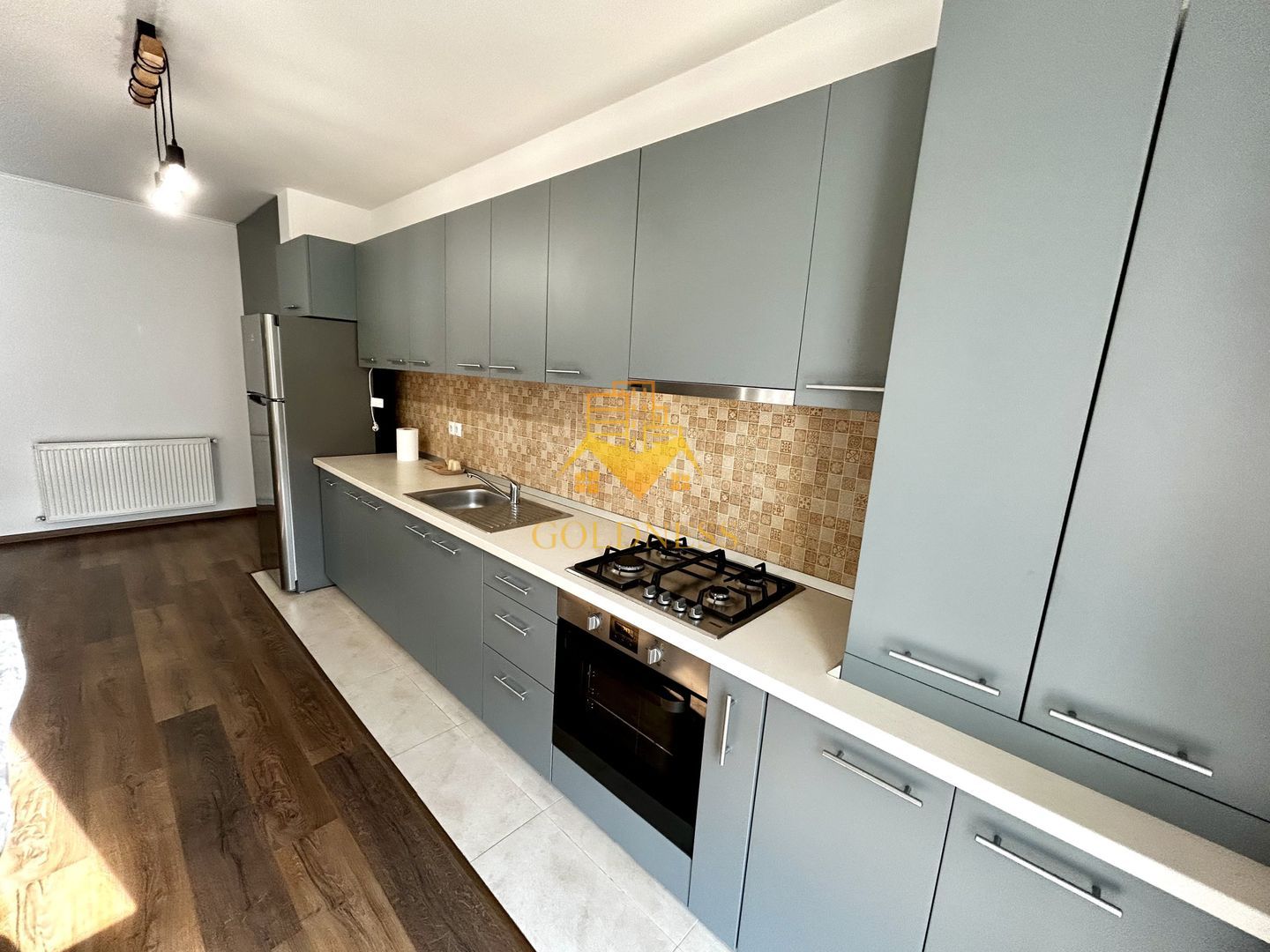 2 camere open space, Storia Cucina, Parcare, Zona Eroilor, Floresti