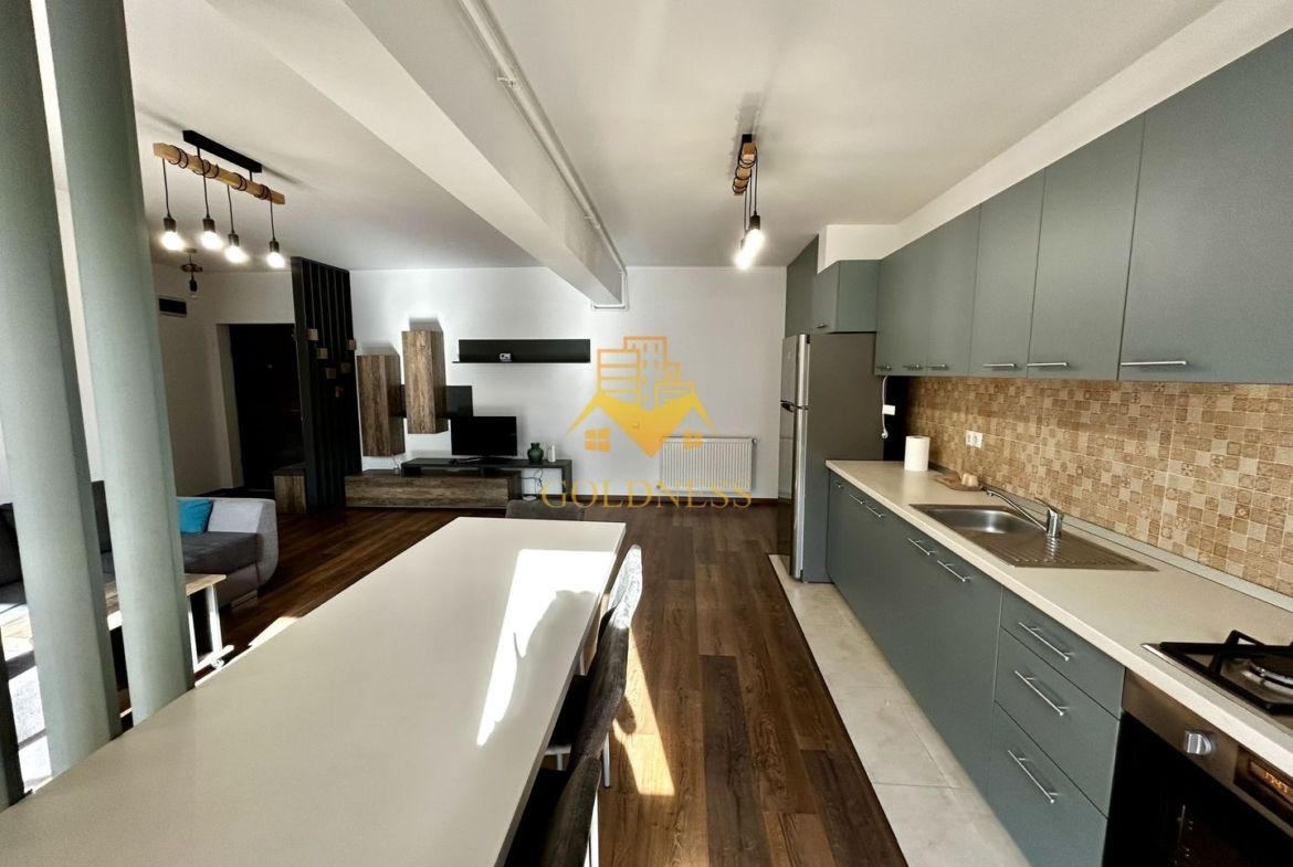 2 camere open space, Storia Cucina, Parcare, Zona Eroilor, Floresti