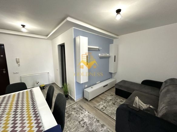 2 camere open space, Stejarului, Parcare, Modern, Panemar, Floresti - Imagine principala
