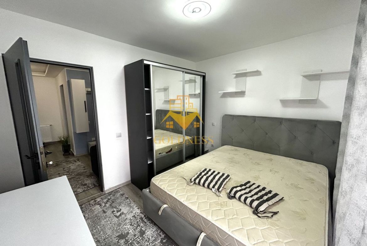 2 camere open space, Stejarului, Parcare, Modern, Panemar, Floresti