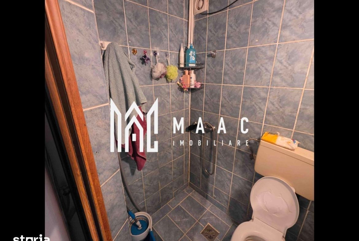 Apartament 3 camere, | 36,8 mpu | Petrișor | Etaj 3 | - foto 14