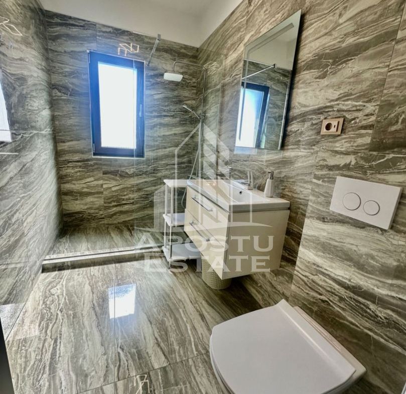 Apartament cu 2 camere, pod propriu, parcare acoperita, zona Lidl