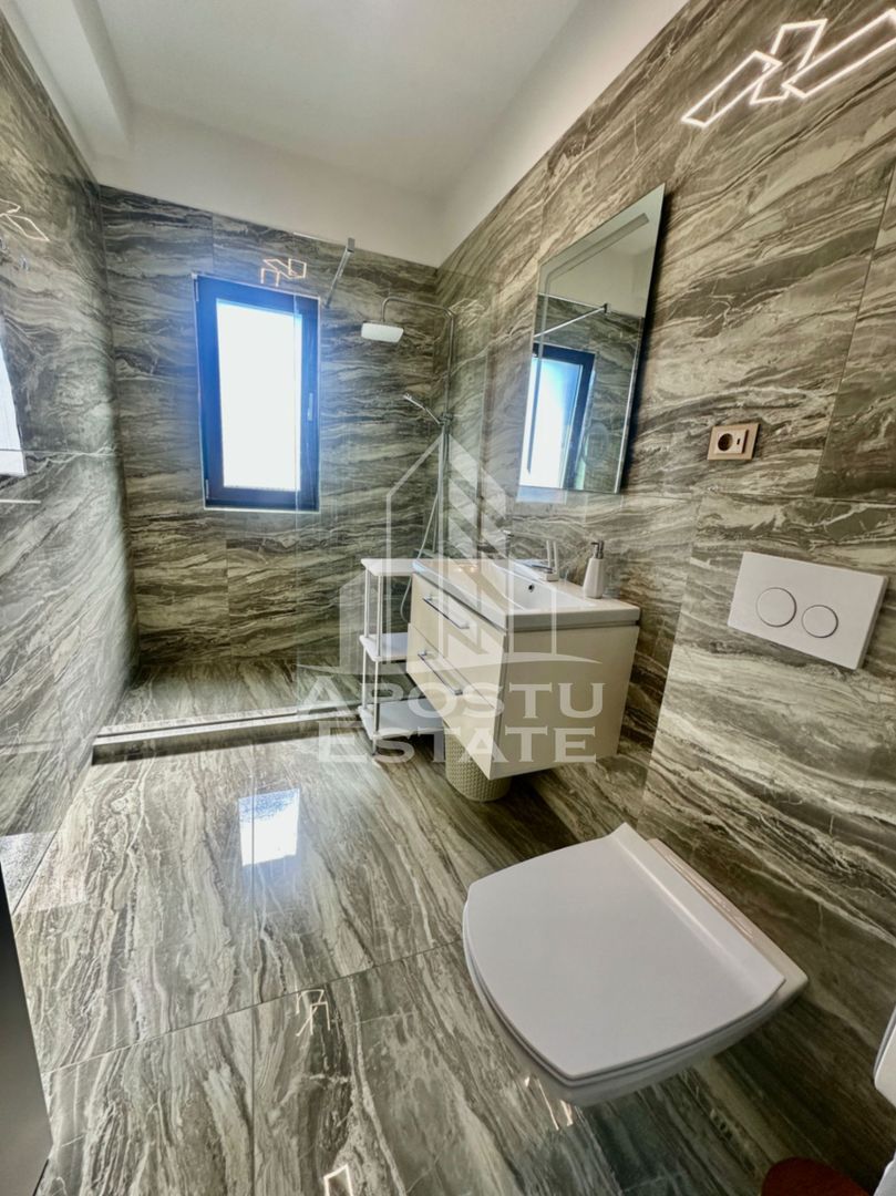Apartament cu 2 camere, pod propriu, parcare acoperita, zona Lidl
