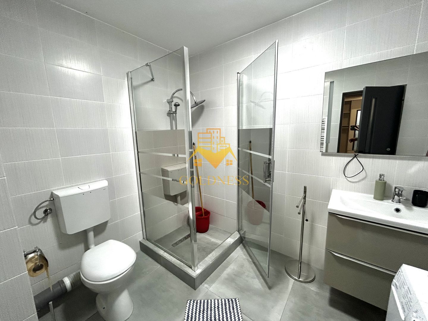 2 camere open space, Stejarului, Parcare, Modern, Panemar, Floresti