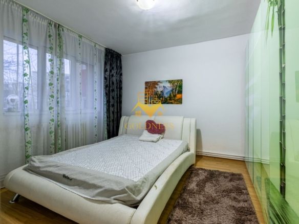 2 camere decomandate,  Mehedinti, Zona Campului, Izlazului, Manastur - foto 2