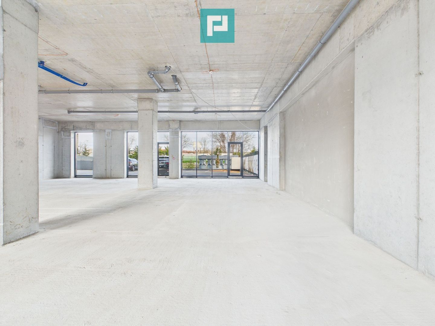 Spațiu comercial 223 mp in zona Tipografilor