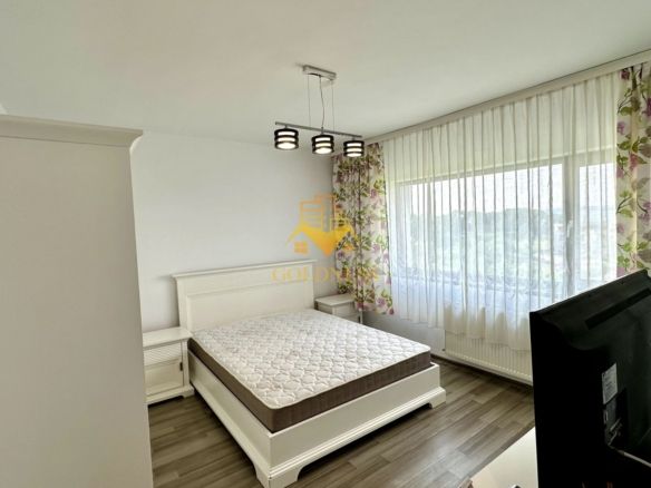 2 camere, Europa, Eugen Ionesco, Calea Turzii, Parcare - foto 2