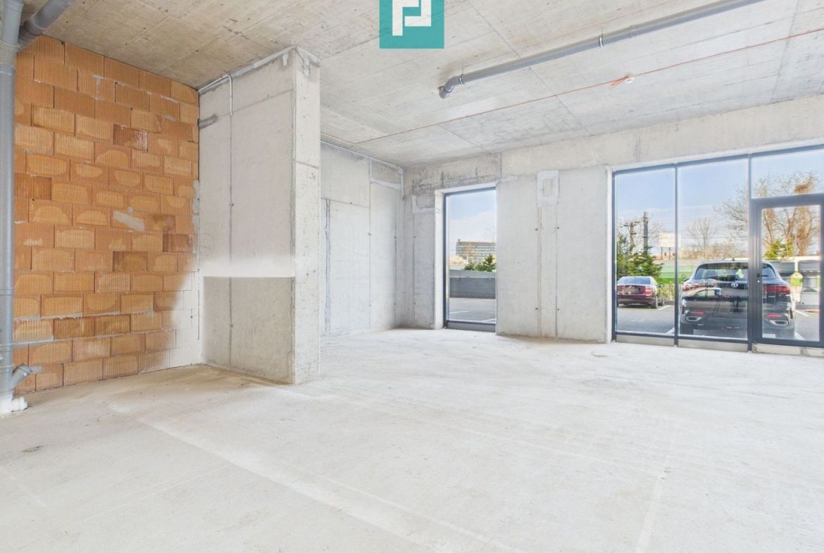 Spațiu comercial 223 mp in zona Tipografilor