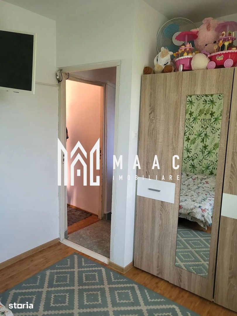Apartament 2 camere | Nord | Centrala proprie |