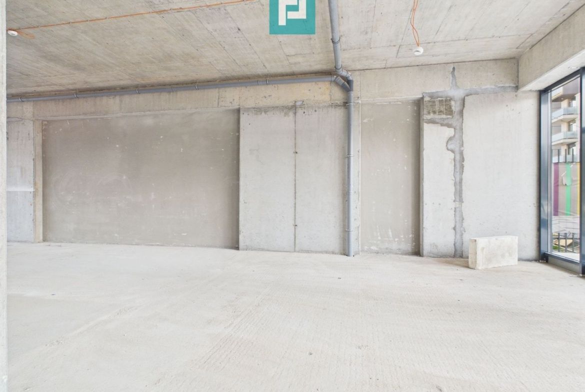 Spațiu comercial 223 mp in zona Tipografilor