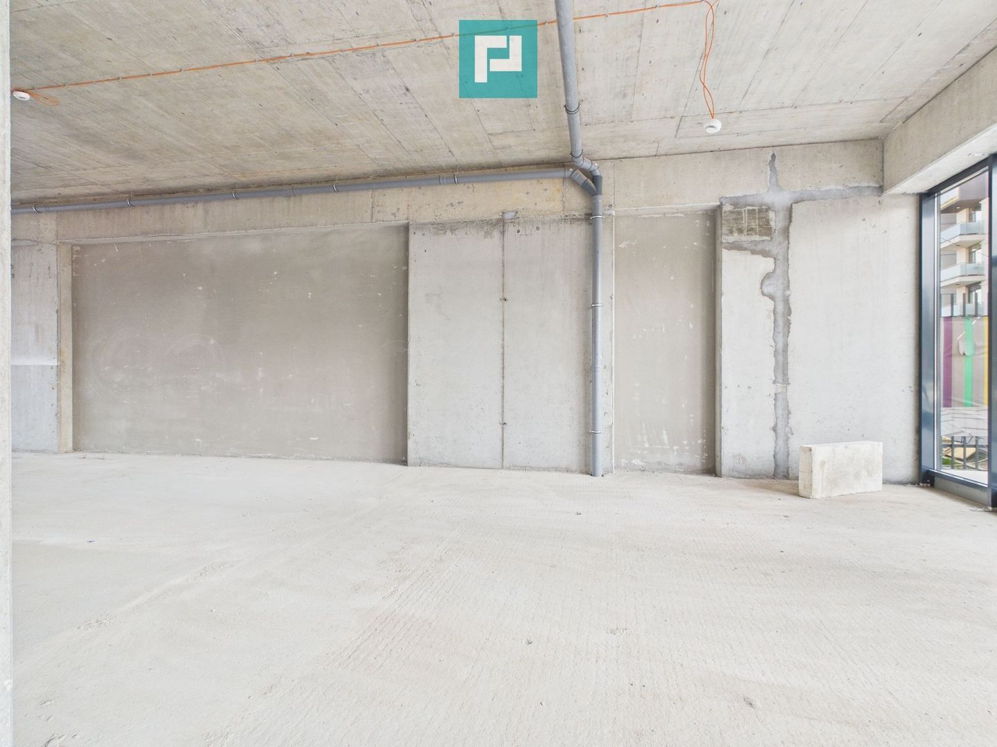 Spațiu comercial 223 mp in zona Tipografilor