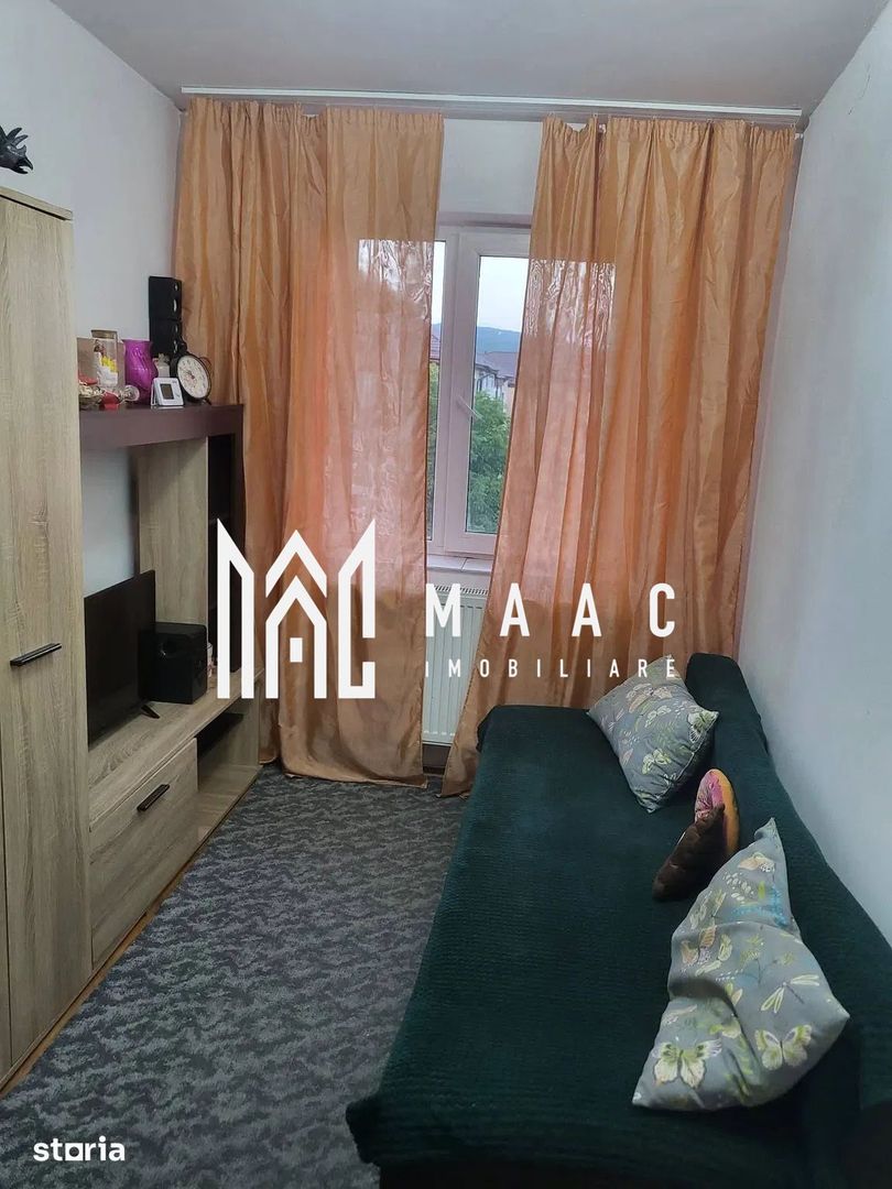Apartament 2 camere | Nord | Centrala proprie |