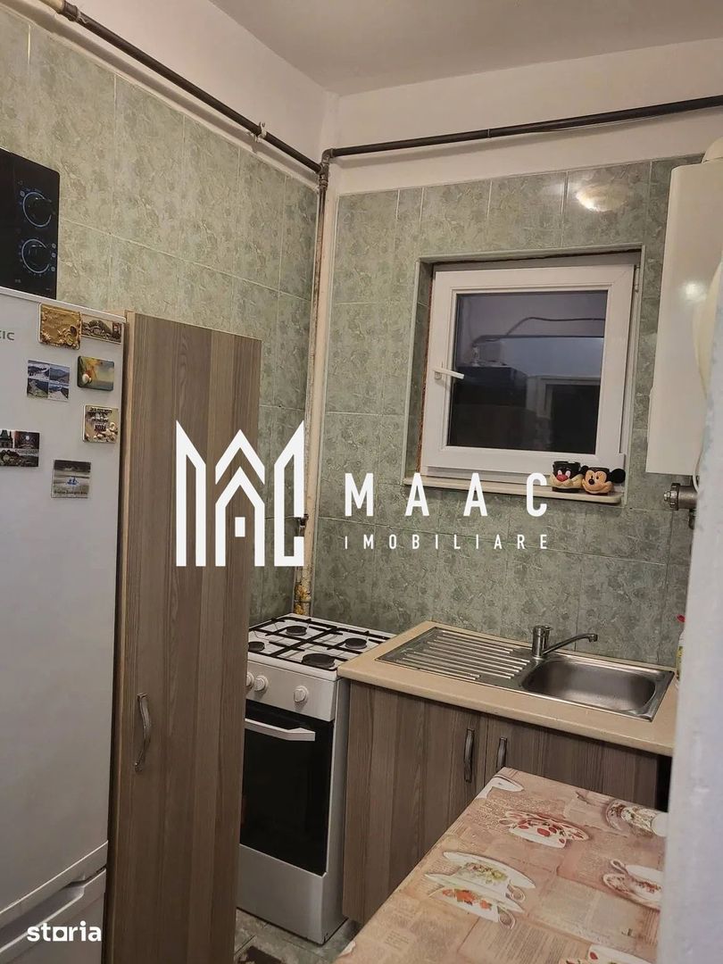 Apartament 2 camere | Nord | Centrala proprie |