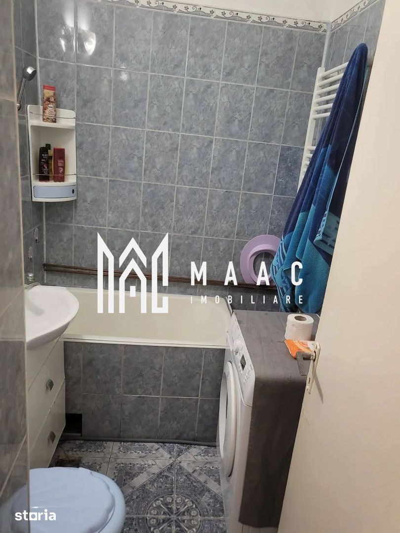 Apartament 2 camere | Nord | Centrala proprie |