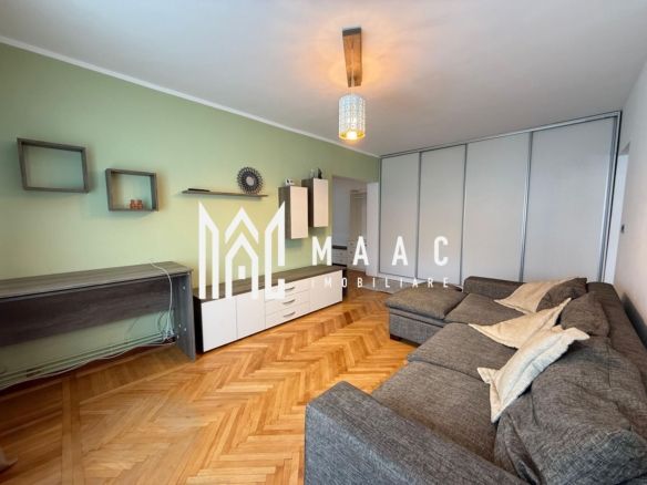 Apartament 3 camere | 2 bai | Renovat | Balcon | V. Aurie - Imagine principala
