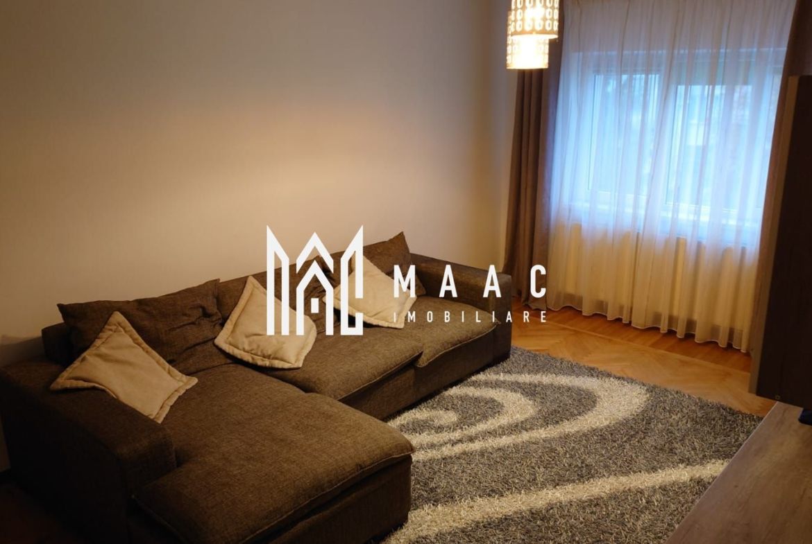 Apartament 3 camere | 2 bai | Renovat | Balcon | V. Aurie