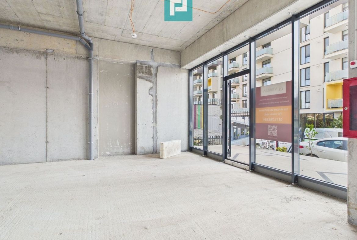 Spațiu comercial 223 mp in zona Tipografilor