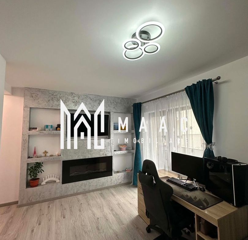 Apartament 2 camere de vânzare | Doamna Stanca | parter, terasă