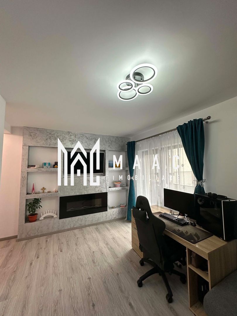 Apartament 2 camere de vânzare | Doamna Stanca | parter, terasă