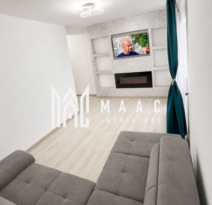 Apartament 2 camere de vânzare | Doamna Stanca | parter, terasă