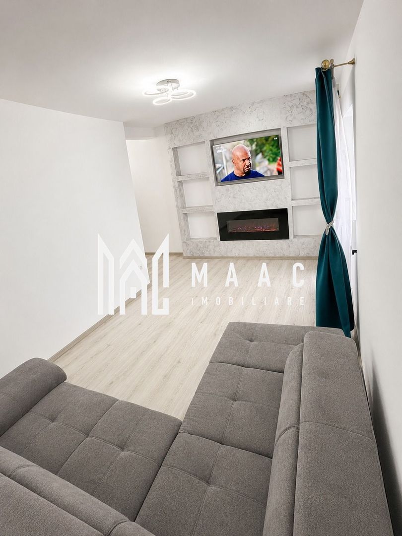 Apartament 2 camere de vânzare | Doamna Stanca | parter, terasă