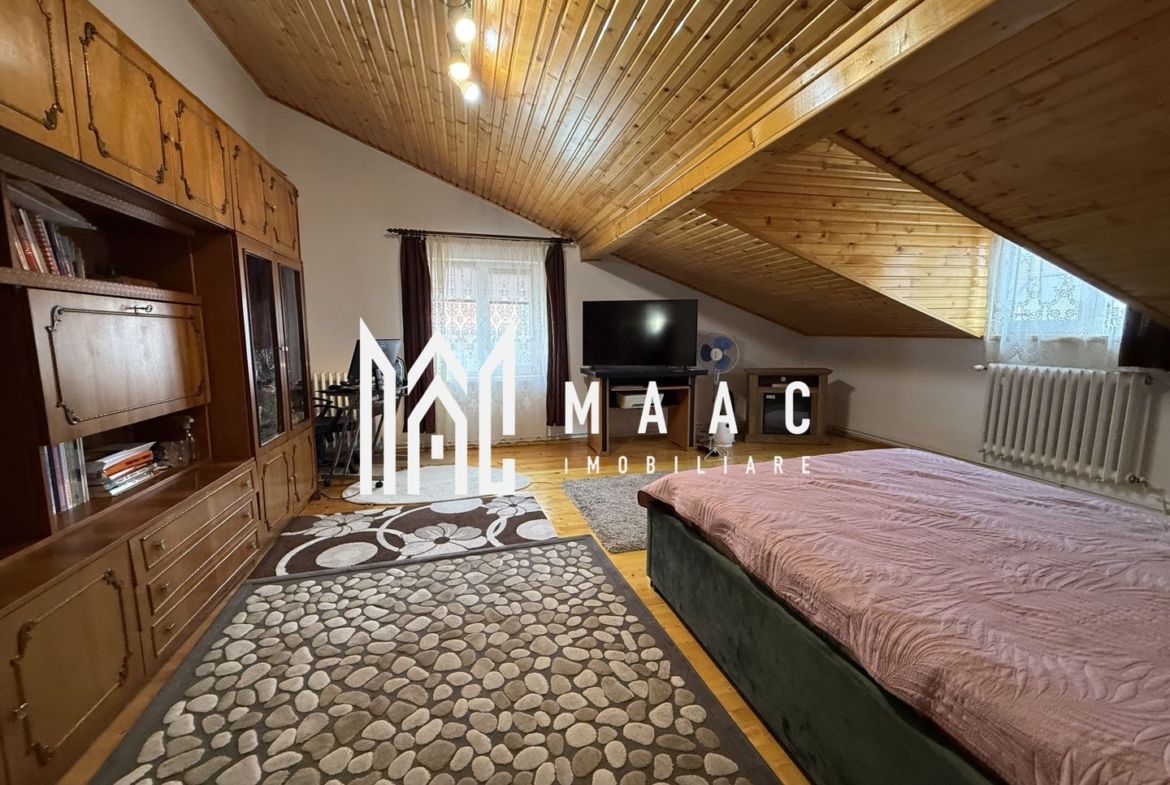 Apartament 3 camere Sibiu | Central | 77 mp, semidecomandat