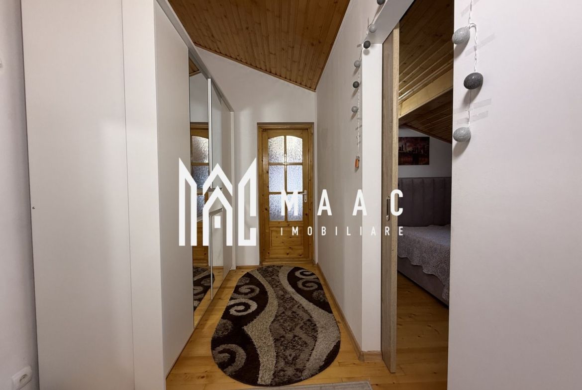 Apartament 3 camere Sibiu | Central | 77 mp, semidecomandat