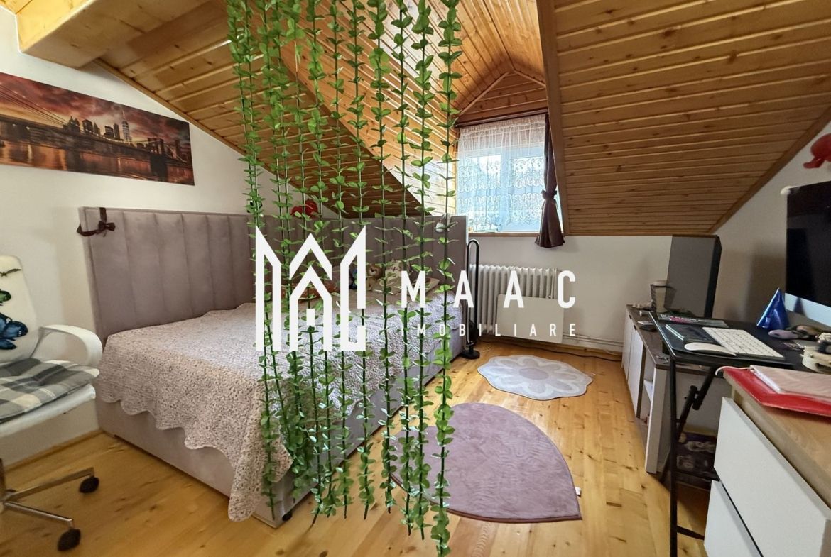 Apartament 3 camere Sibiu | Central | 77 mp, semidecomandat
